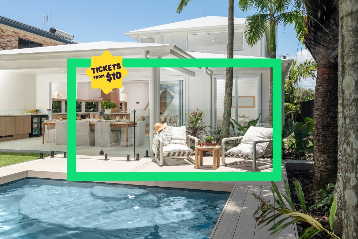 Win this $2.8 mil Golden Beach house