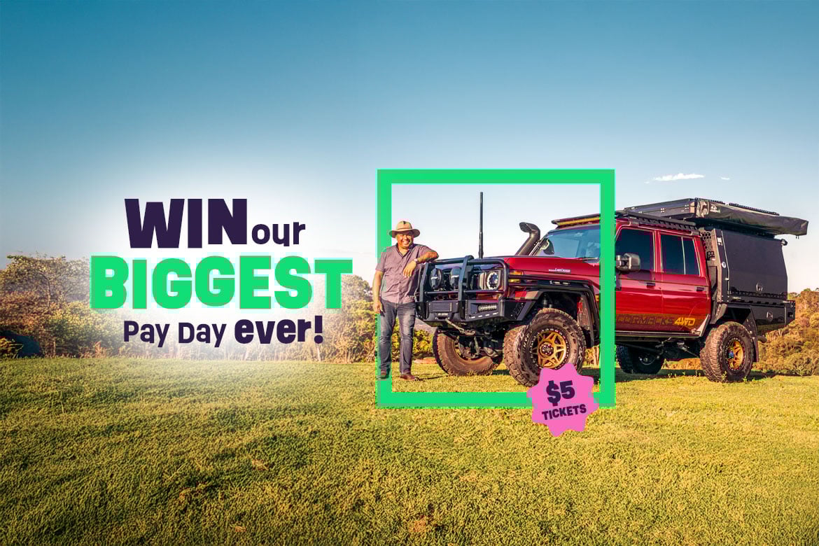 WIN Your $250K Ticket to Pick it 