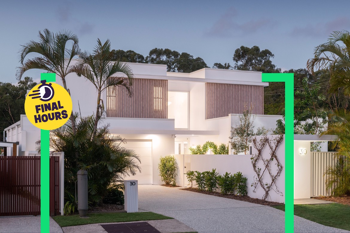 Win $3 Million Gold or Coolum Beach House