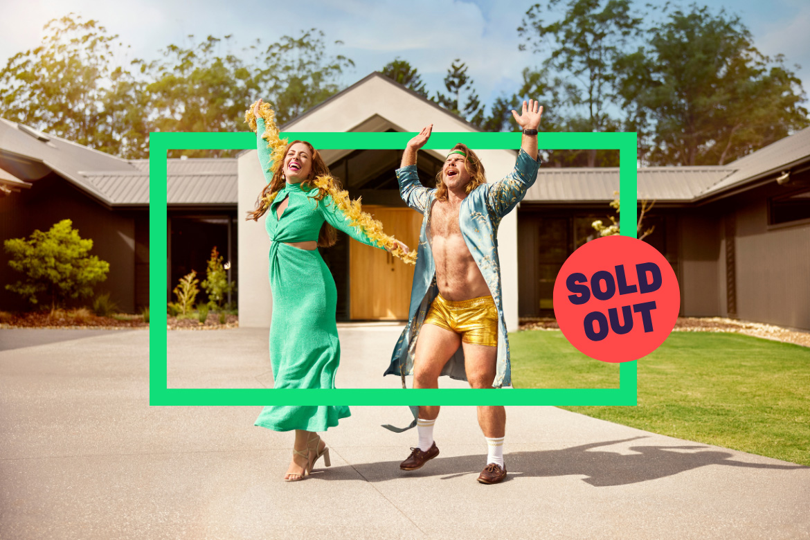 WIN this $3.7M Maleny Prize Home. 