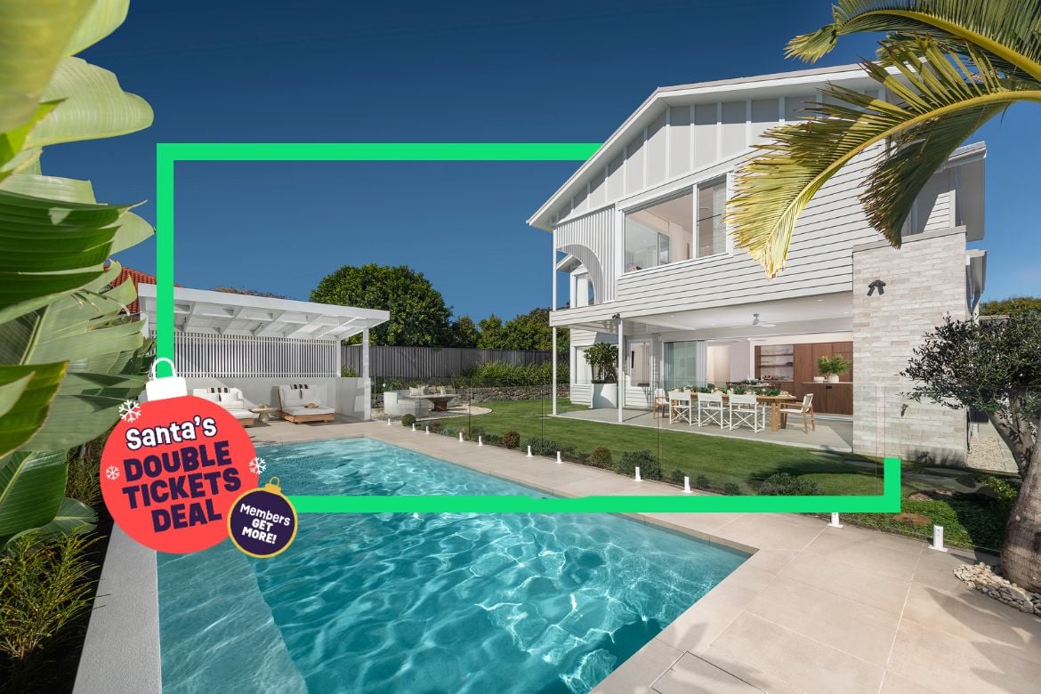 Win a $3.4 Million Prize Home