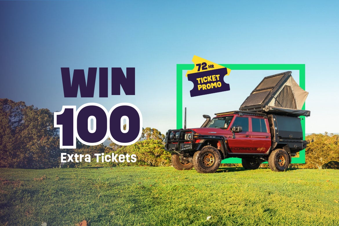 WIN Your $250K Ticket to Pick it 