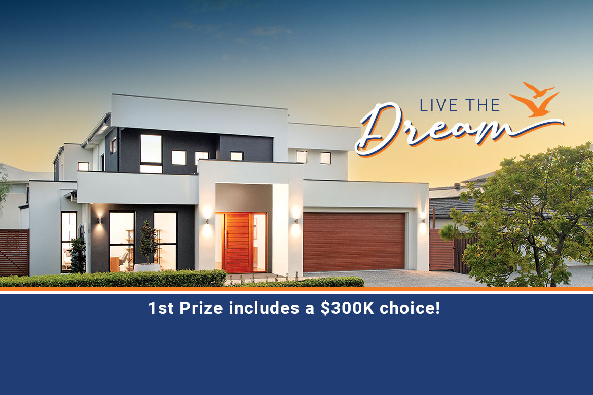 Win a $2.2M Gold Coast Package