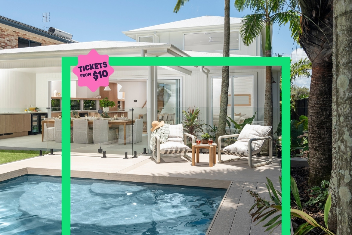 Win this $2.8 mil Golden Beach house