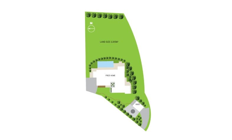 Site plan