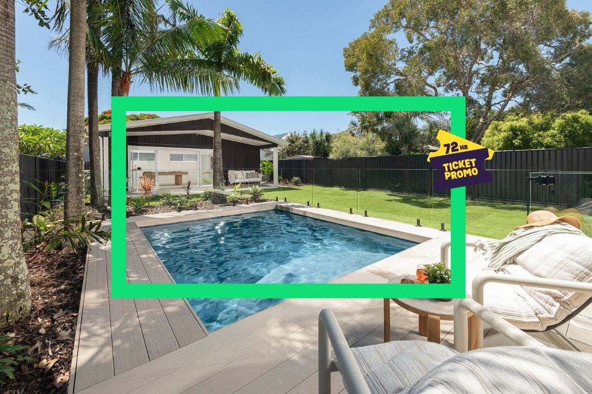 Win this $2.8 mil Golden Beach house