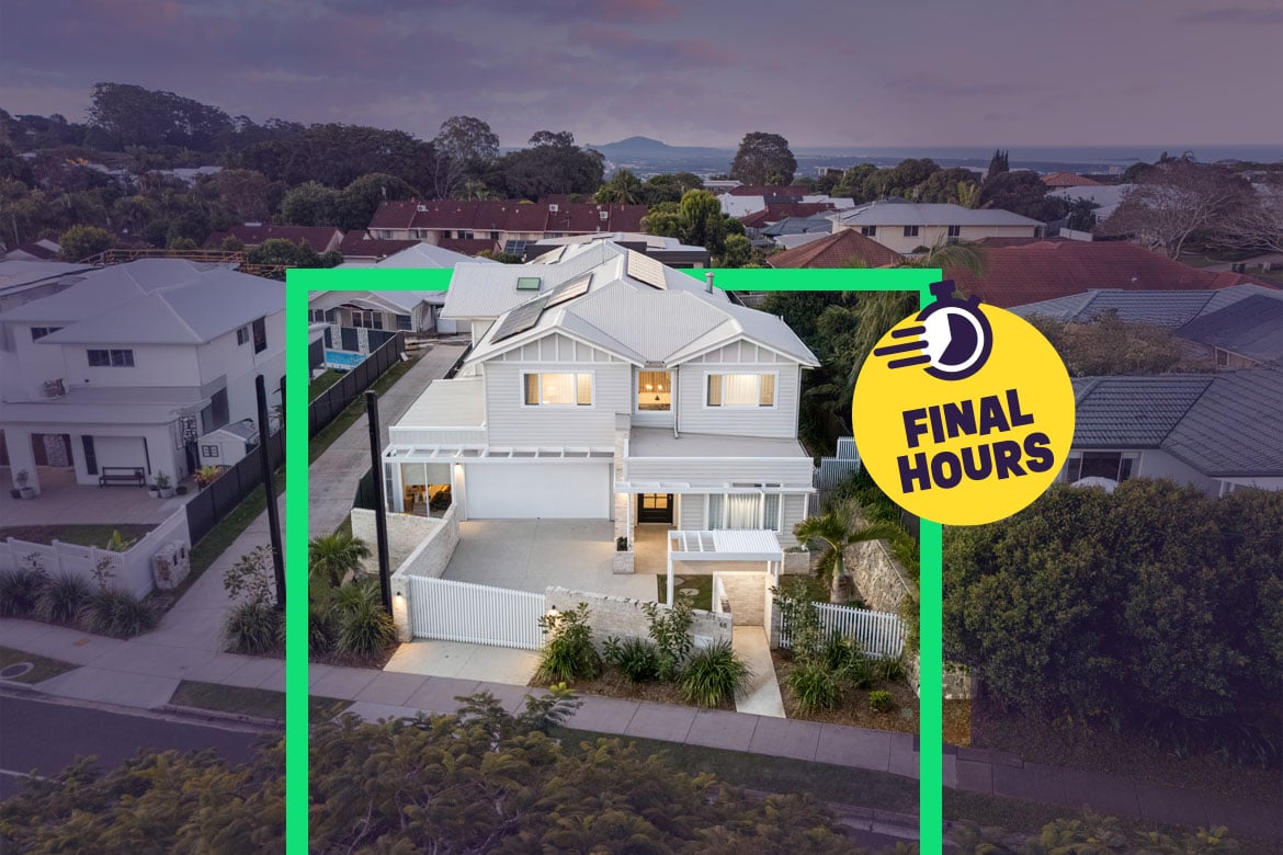 Win a $3.4 Million Prize Home