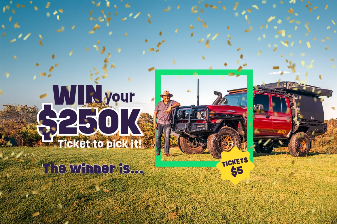 WIN Your $250K Ticket to Pick it 
