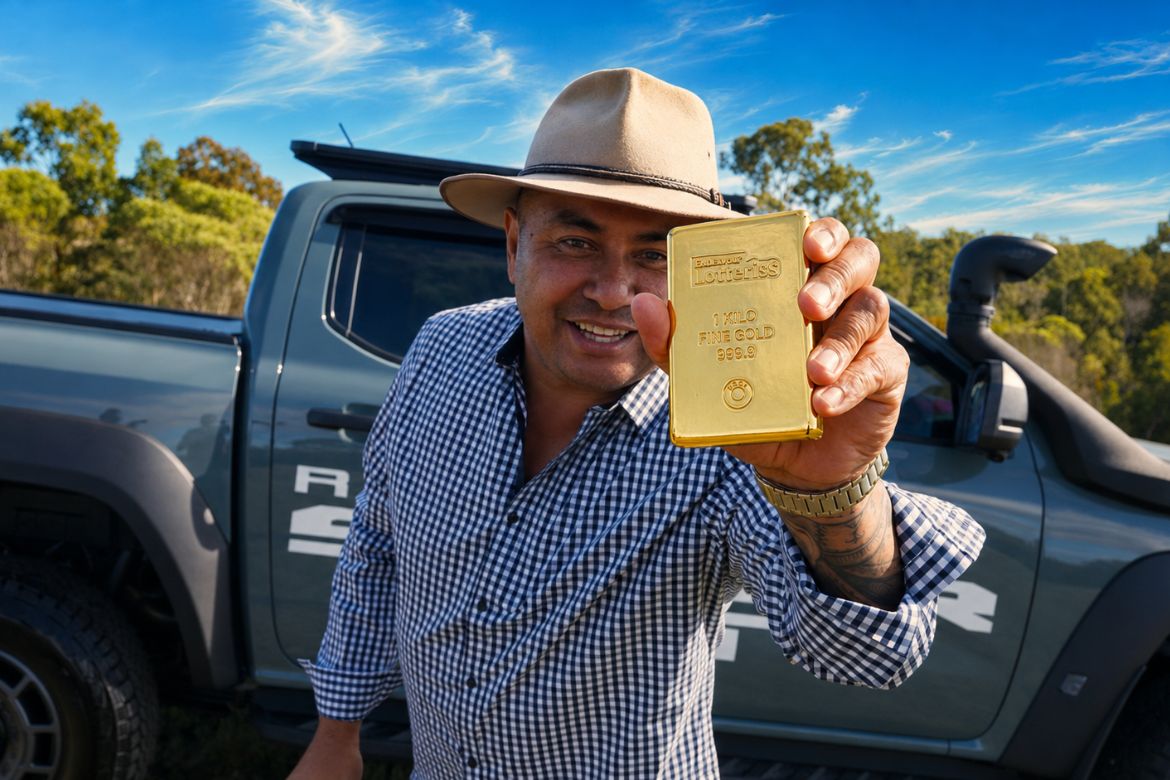Win $200K cashable gold 