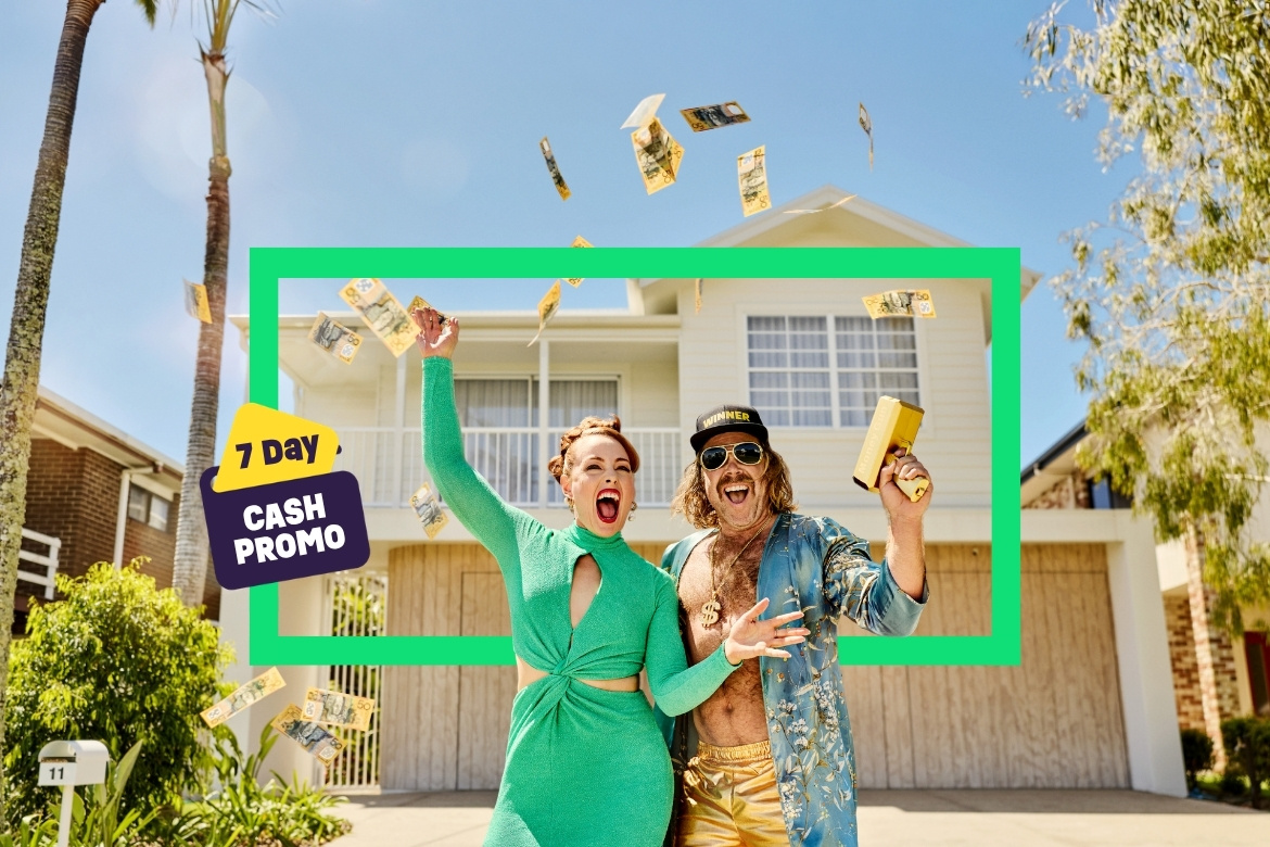 Win this $2.8 mil Golden Beach house
