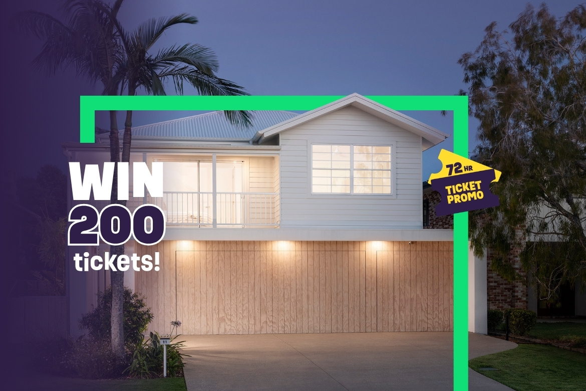 Win this $2.8 mil Golden Beach house