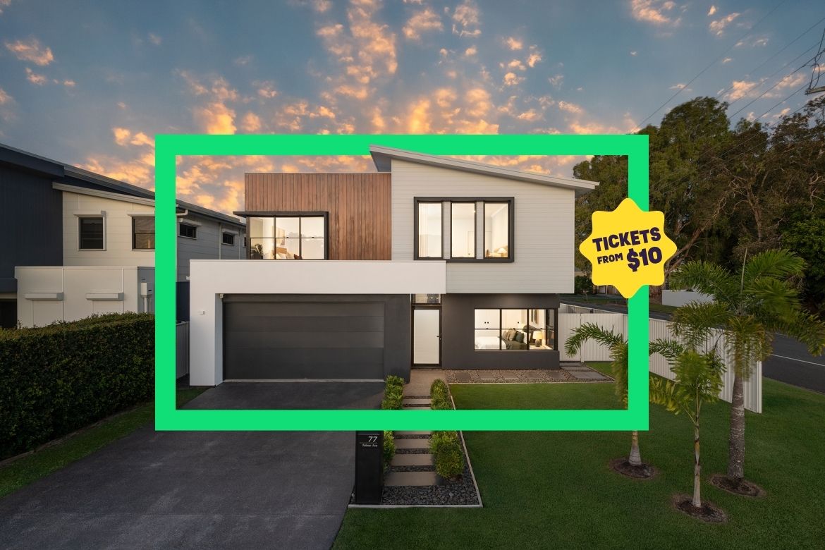 Your $2.9M Golden Beach Prize Home is here