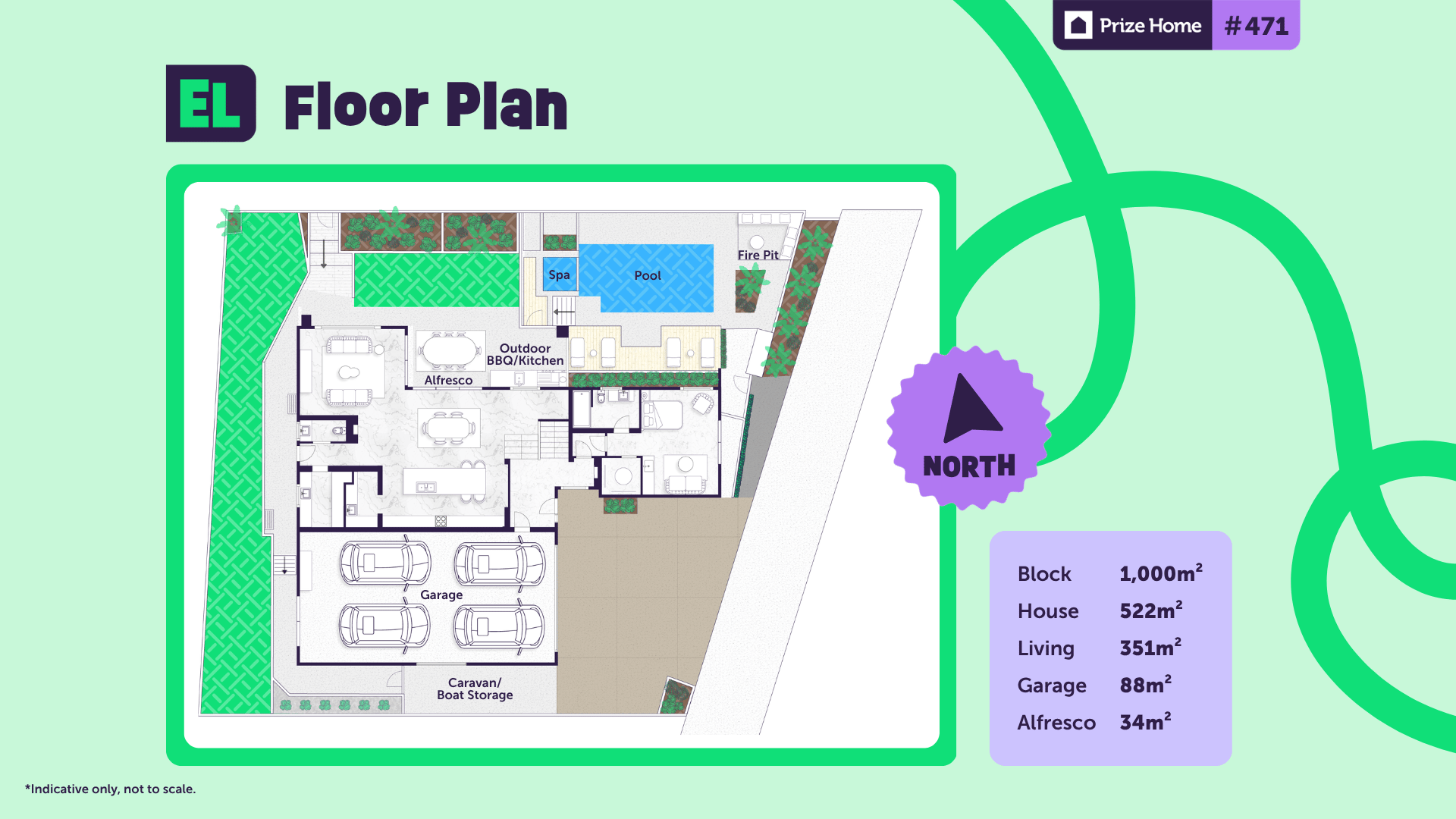 Site plan