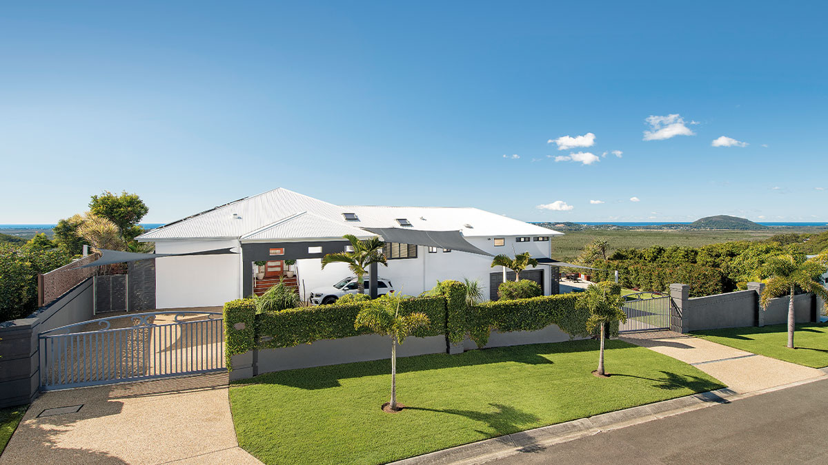 Win a $3 Million Sunshine Coast Prize Home