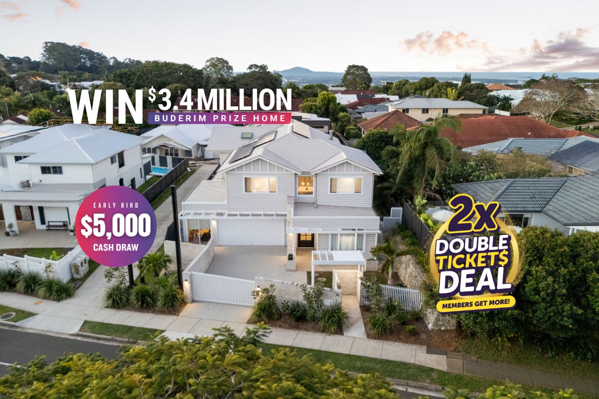 Win a $3.4 Million Prize Home