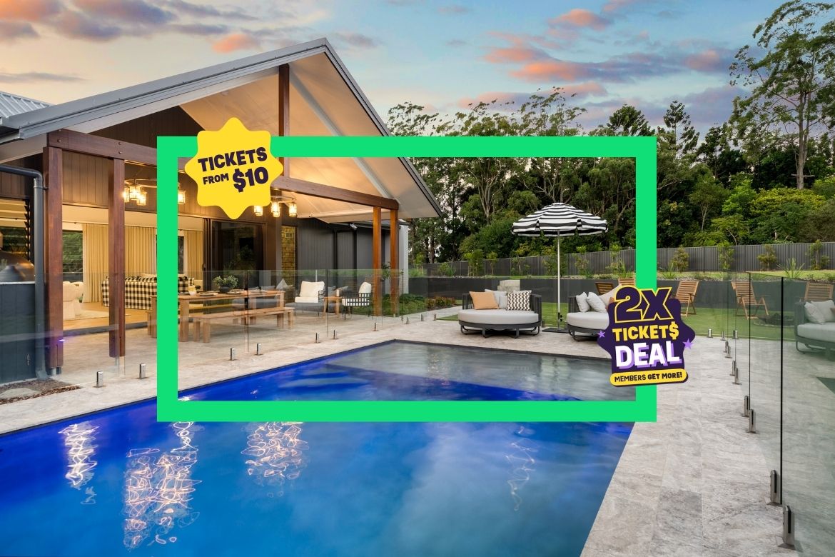 WIN this $3.7M Maleny Prize Home.