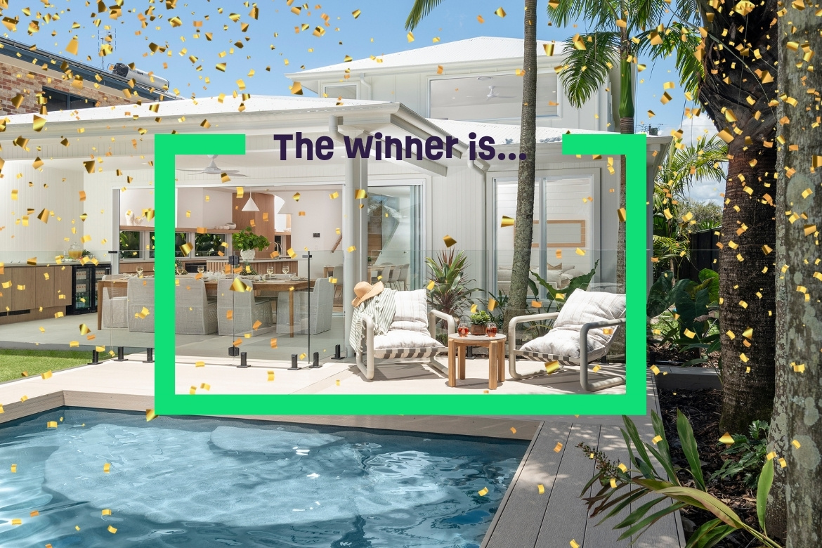 Win this $2.8 mil Golden Beach house