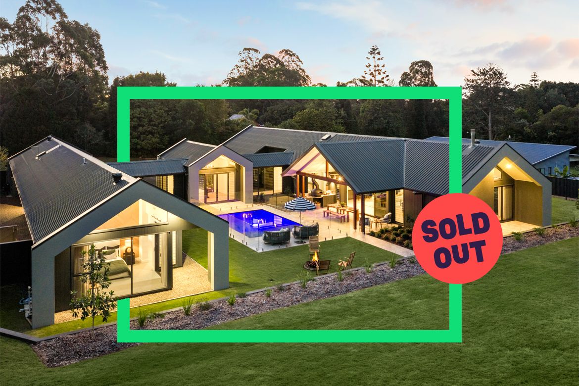 Prize Home Lottery #468 Sold Out