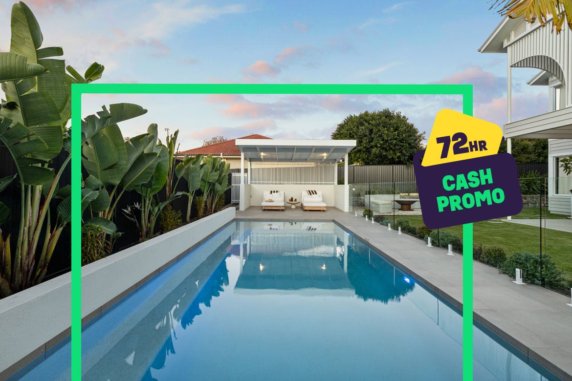 Win a $3.4 Million Prize Home