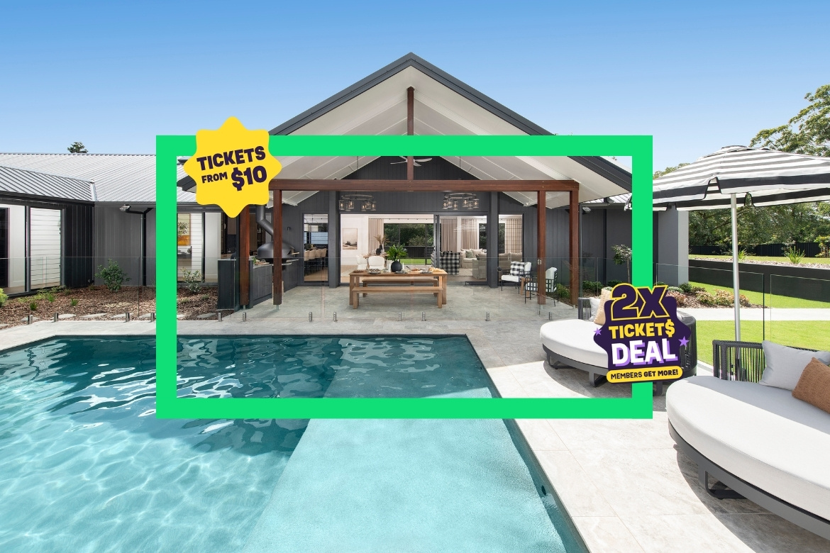 WIN this $3.7M Maleny Prize Home. 