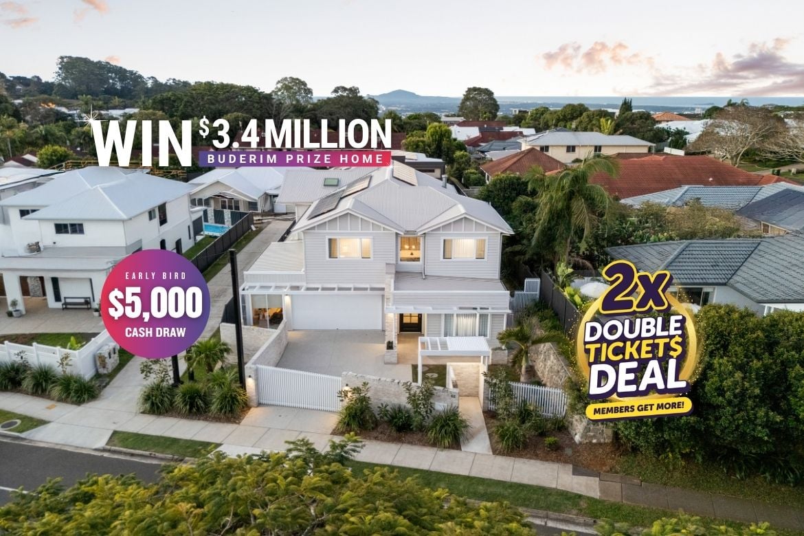Win a $3.4 Million Prize Home
