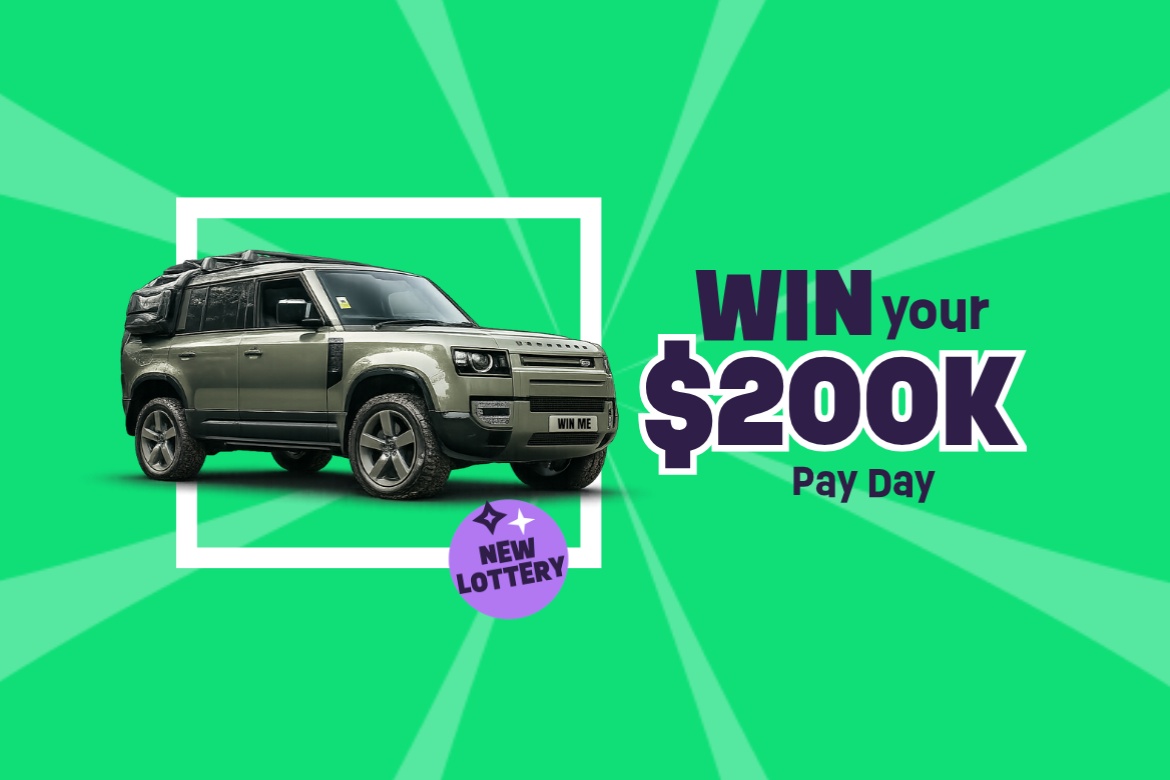 Your chance at a NEW $200K Pay Day is here