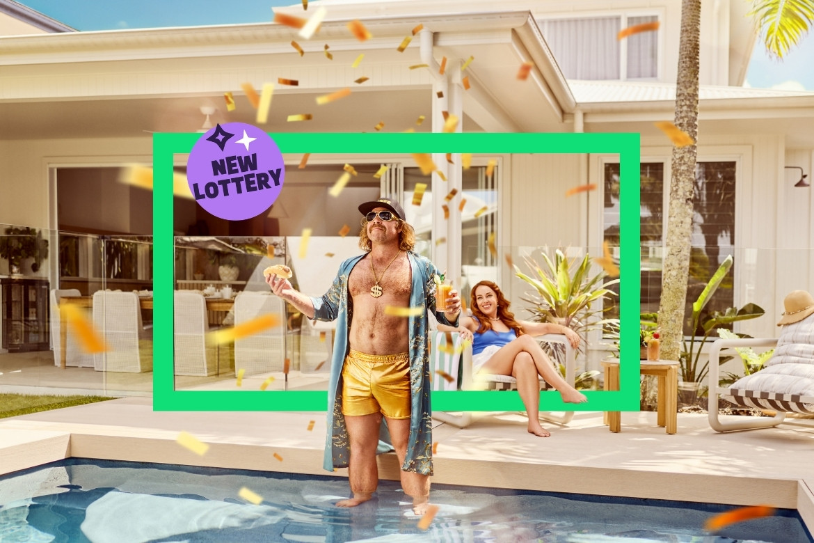 Win this $2.8 mil Golden Beach house