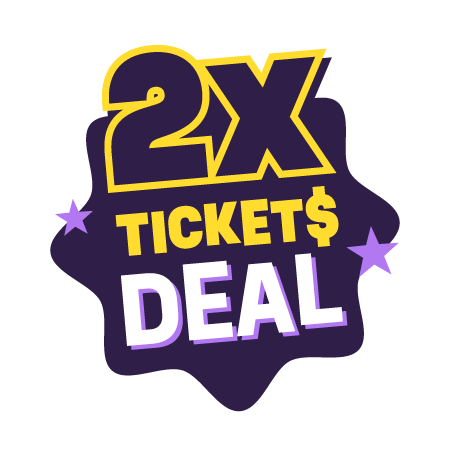 Double Tickets Deal is back in Lottery #470 to win a $3.4M Mooloolaba Prize Home
