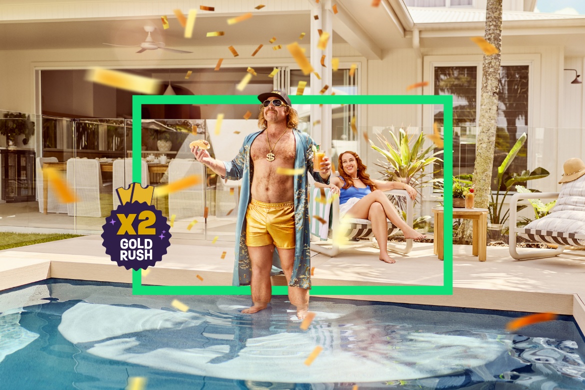 Win this $2.8 mil Golden Beach house