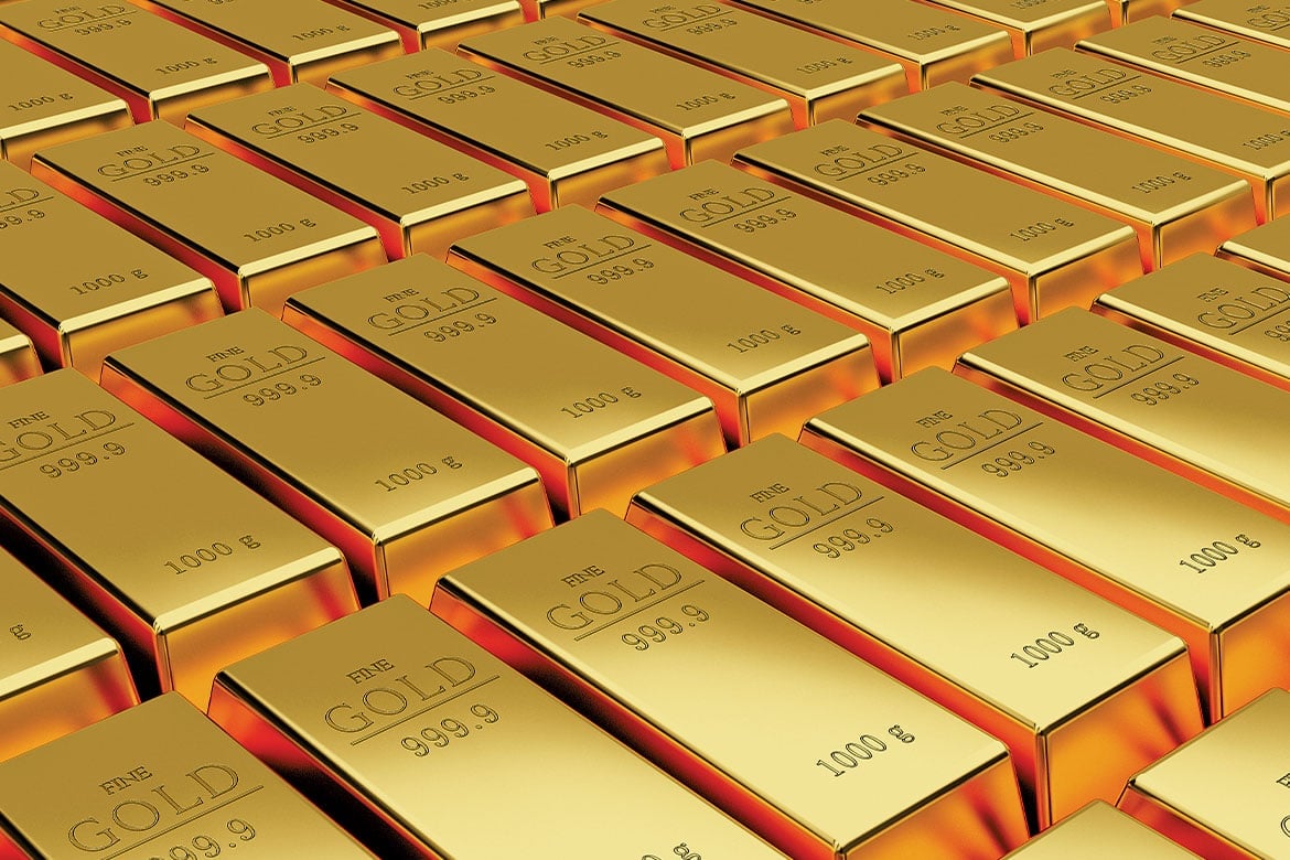 Win $200,000 in Cashable Gold Bullion