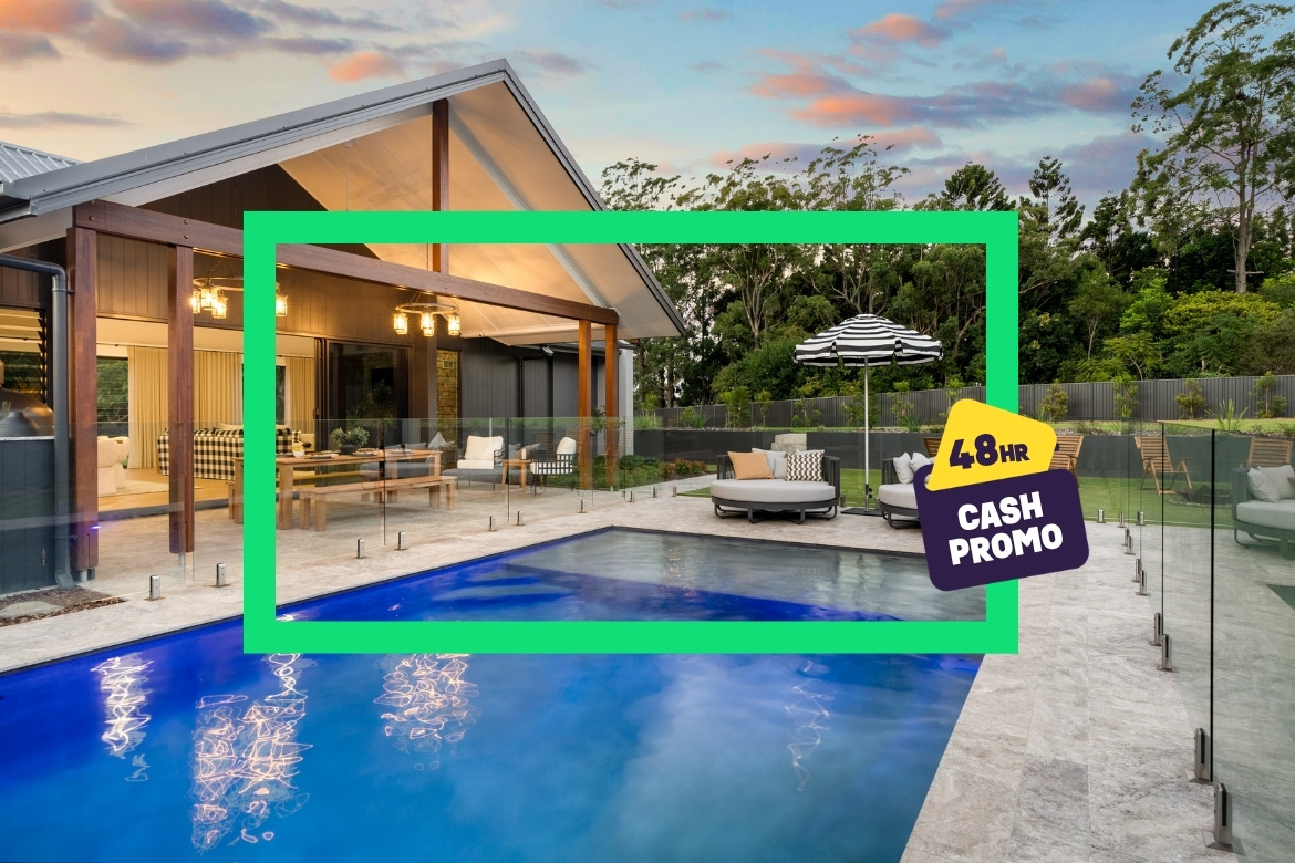WIN this $3.7M Maleny Prize Home.