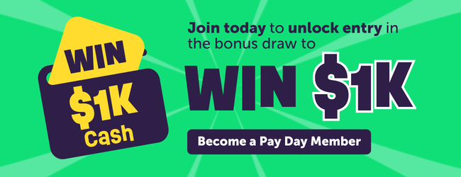 $1K Cash Promotion 