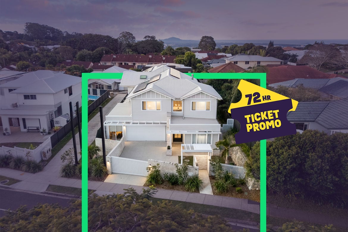 Win a $3.4 Million Prize Home