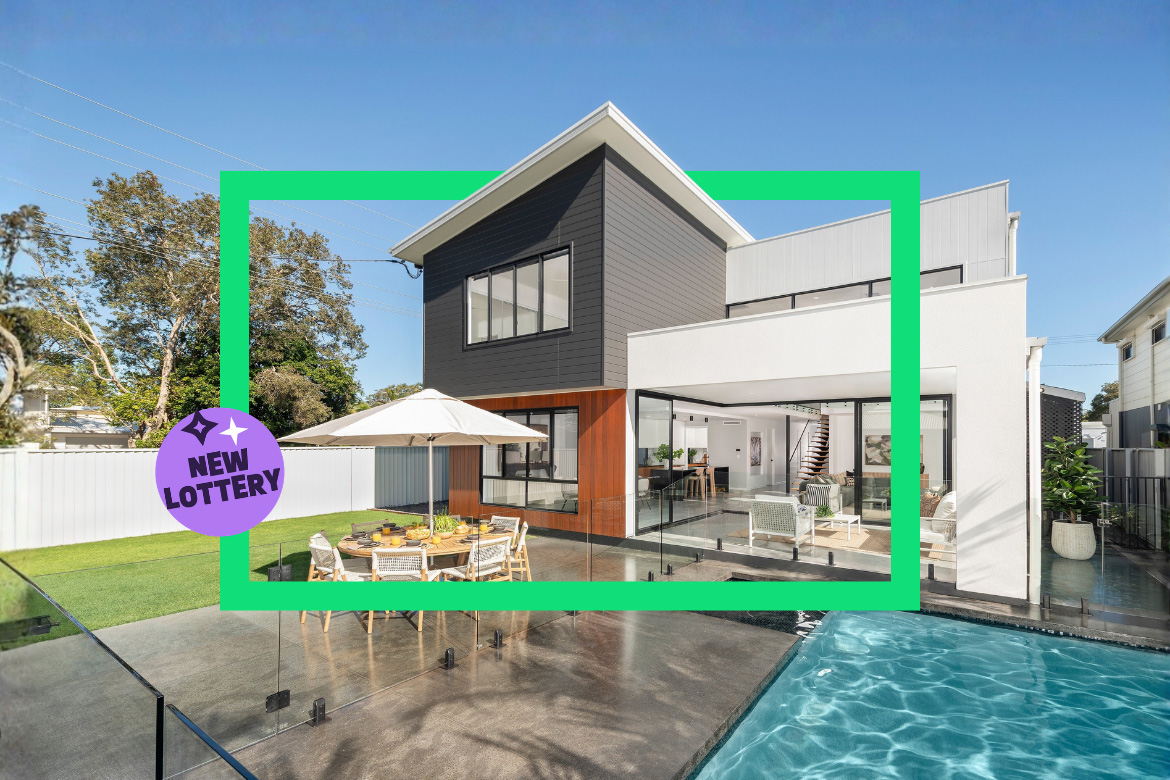 $2.9M Golden Beach Prize Home.