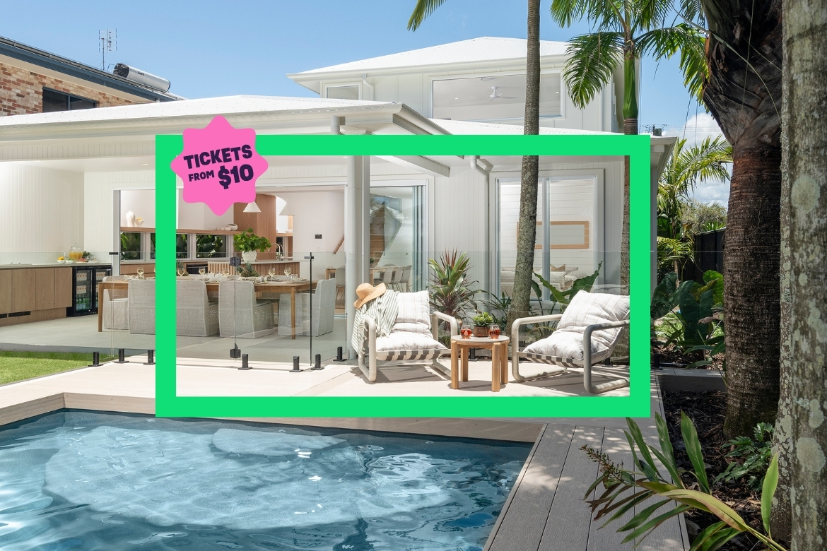 Win this $2.8 mil Golden Beach house