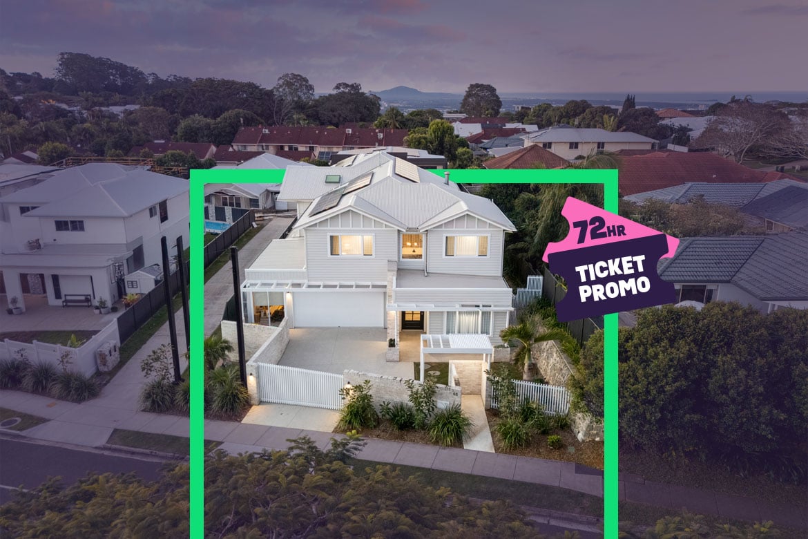 Win a $3.4 Million Prize Home