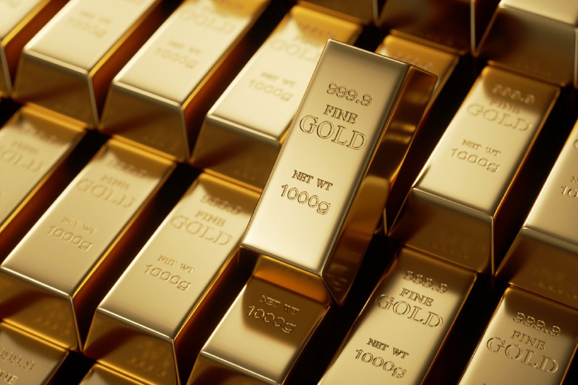 Option 1: Win $200,000 gold bullion