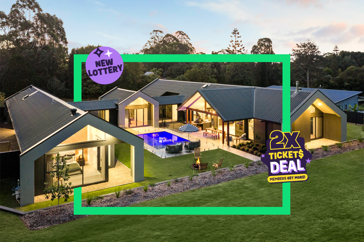 WIN this $3.7M Maleny Prize Home. 