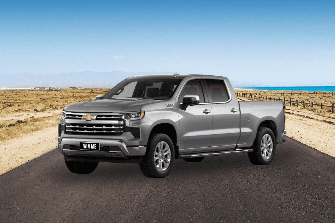 2024 Chevrolet Silverado LTZ Premium