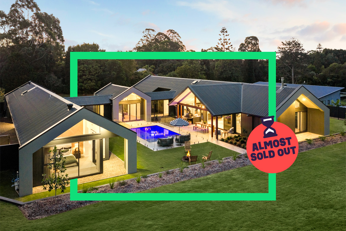 WIN this $3.7M Maleny Prize Home.