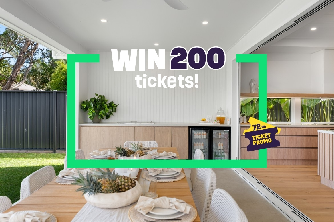 Win this $2.8 mil Golden Beach house