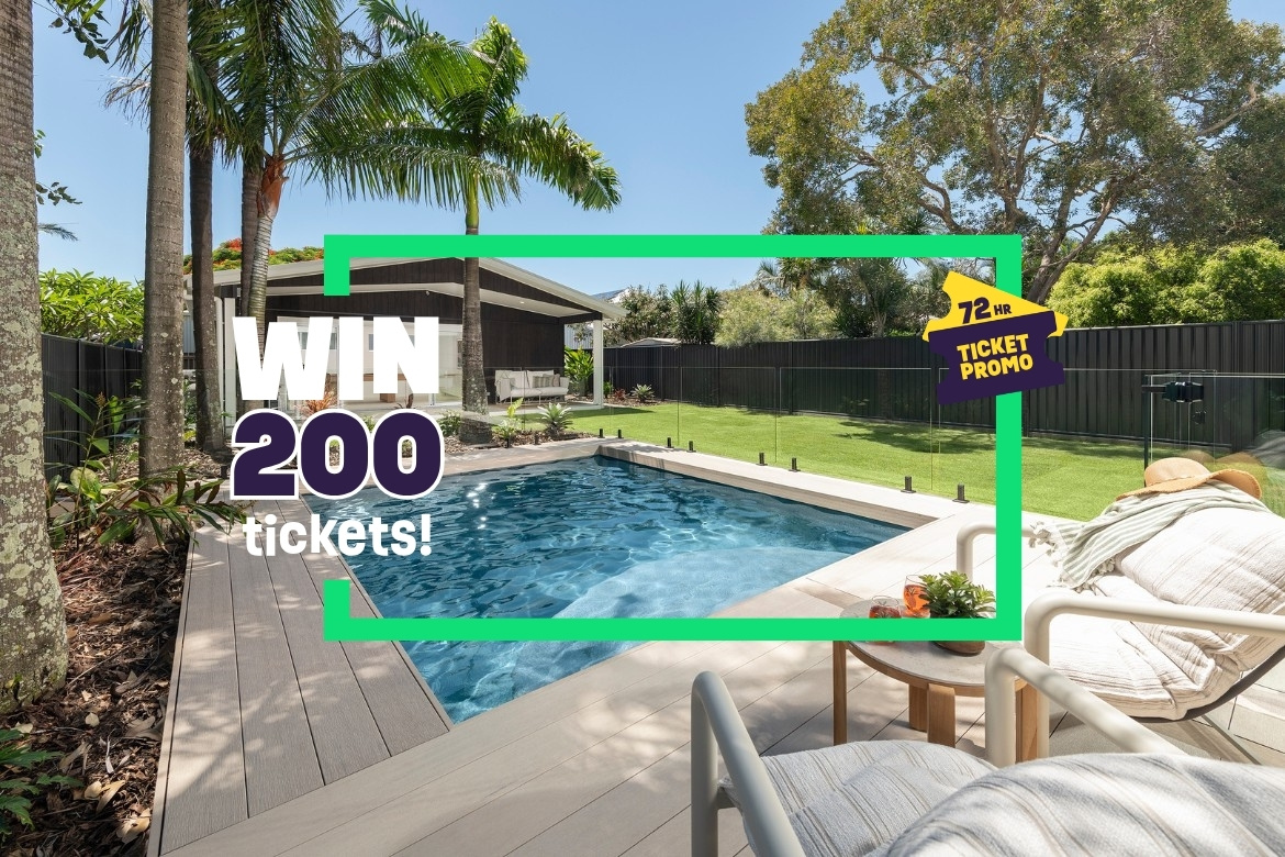 Win this $2.8 mil Golden Beach house