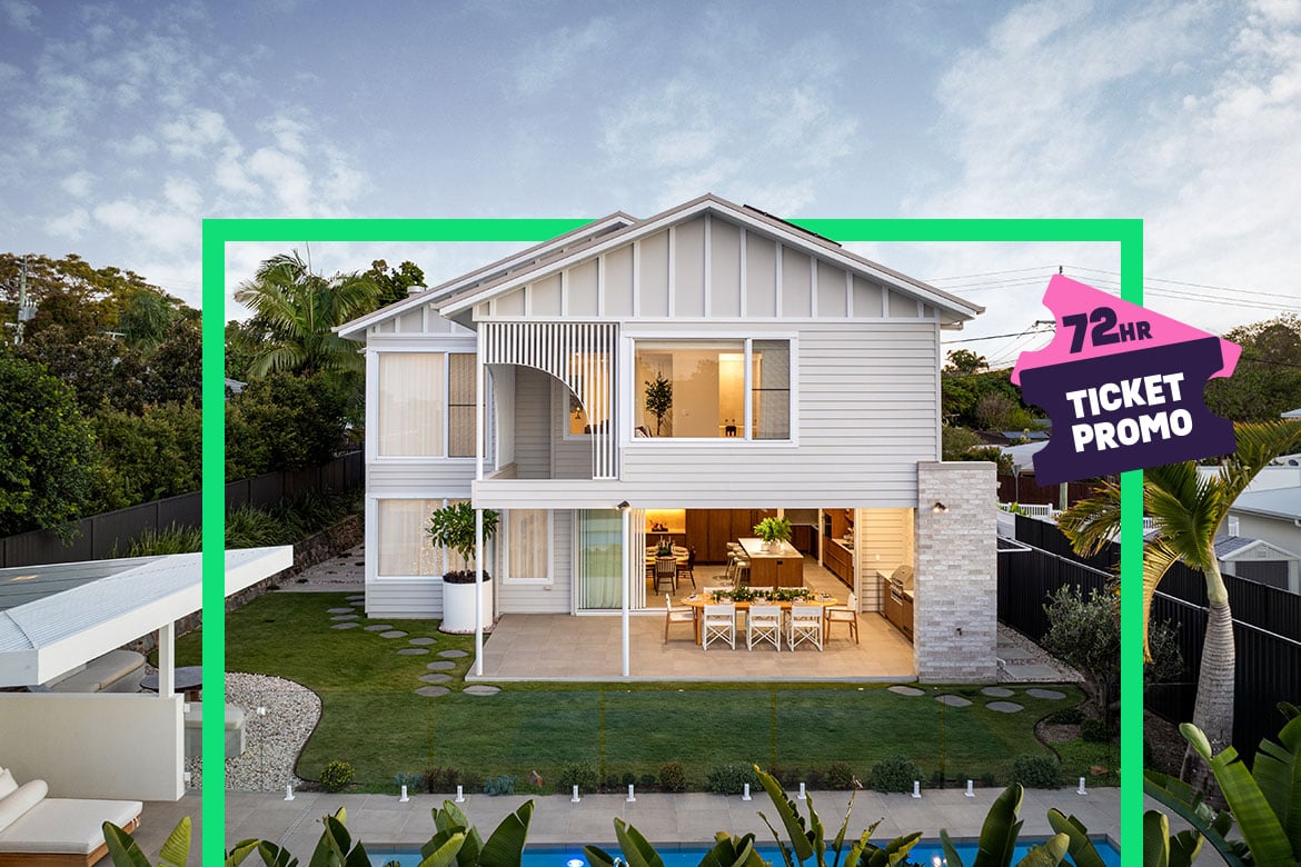 Win a $3.4 Million Prize Home