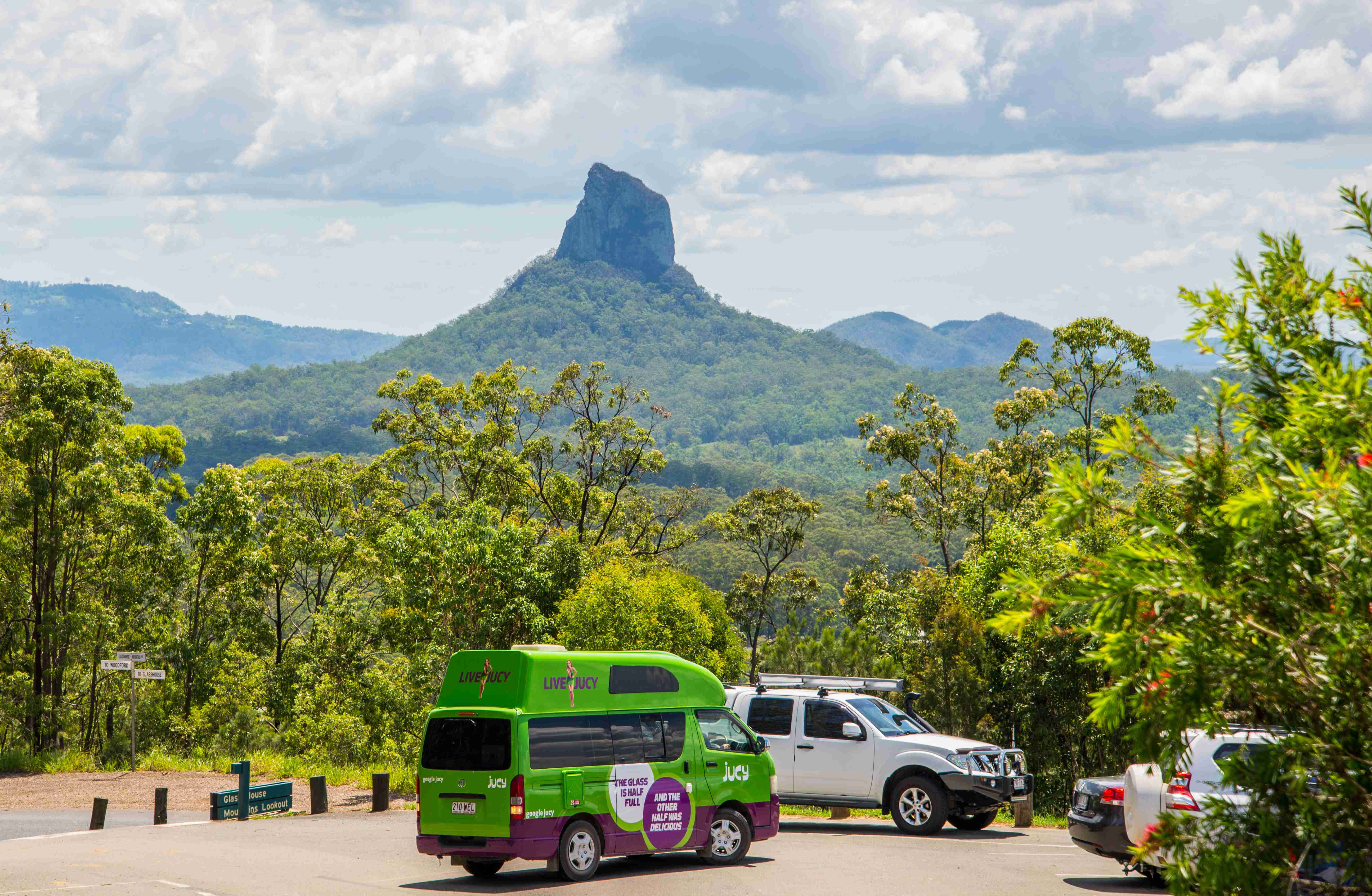 Adventure Awaits in The Spectacular Glass House Mountains Endeavour