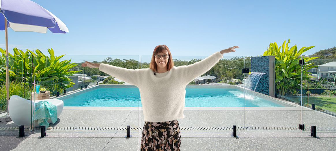 Heather   Endeavour Foundation Lottery Latest Prize Home Ambassador 