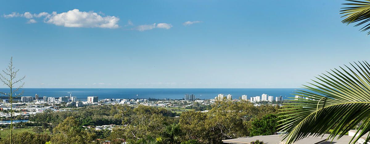 View from Endeavour Prize Home 423 Buderim House Rennovation Sunshine Coast
