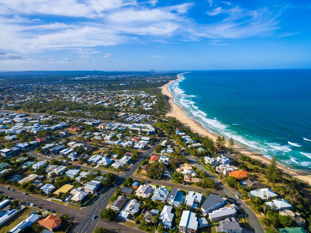 Sunshine Coast Real Estate market