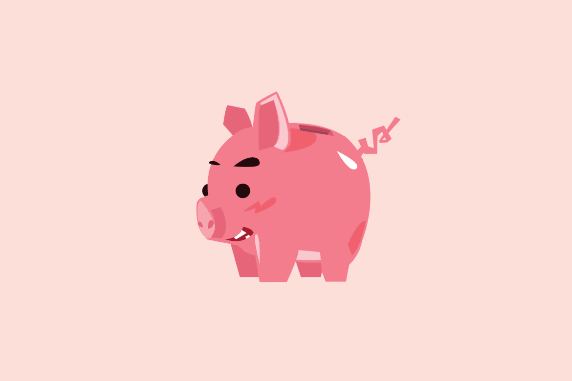 445 Piggy Bank Grow