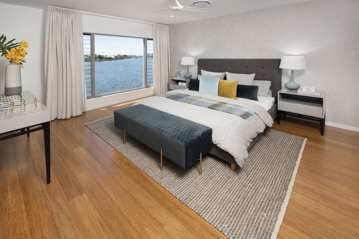 Master Bedroom photo of Endeavour Prize Home healthy Birtinya Sunshine Coast