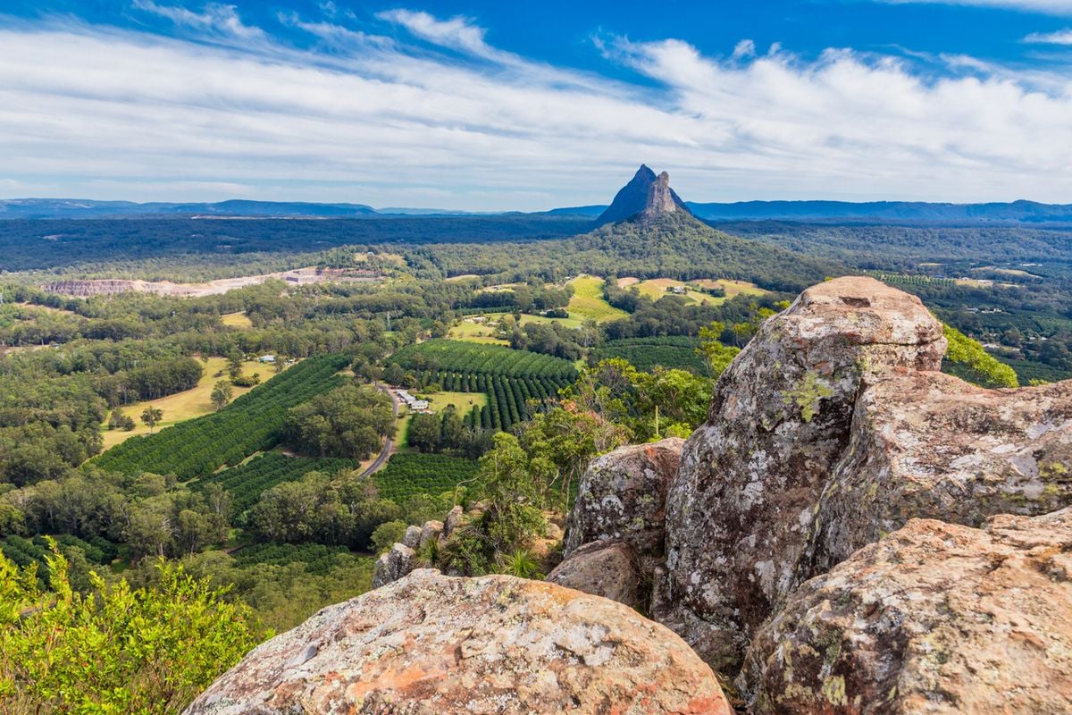 Mount Ngungun